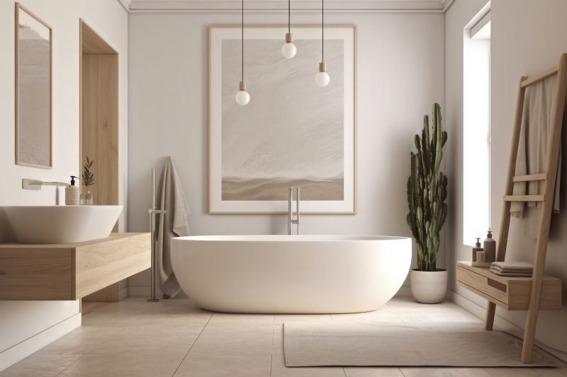 Contemporary Bathtubs